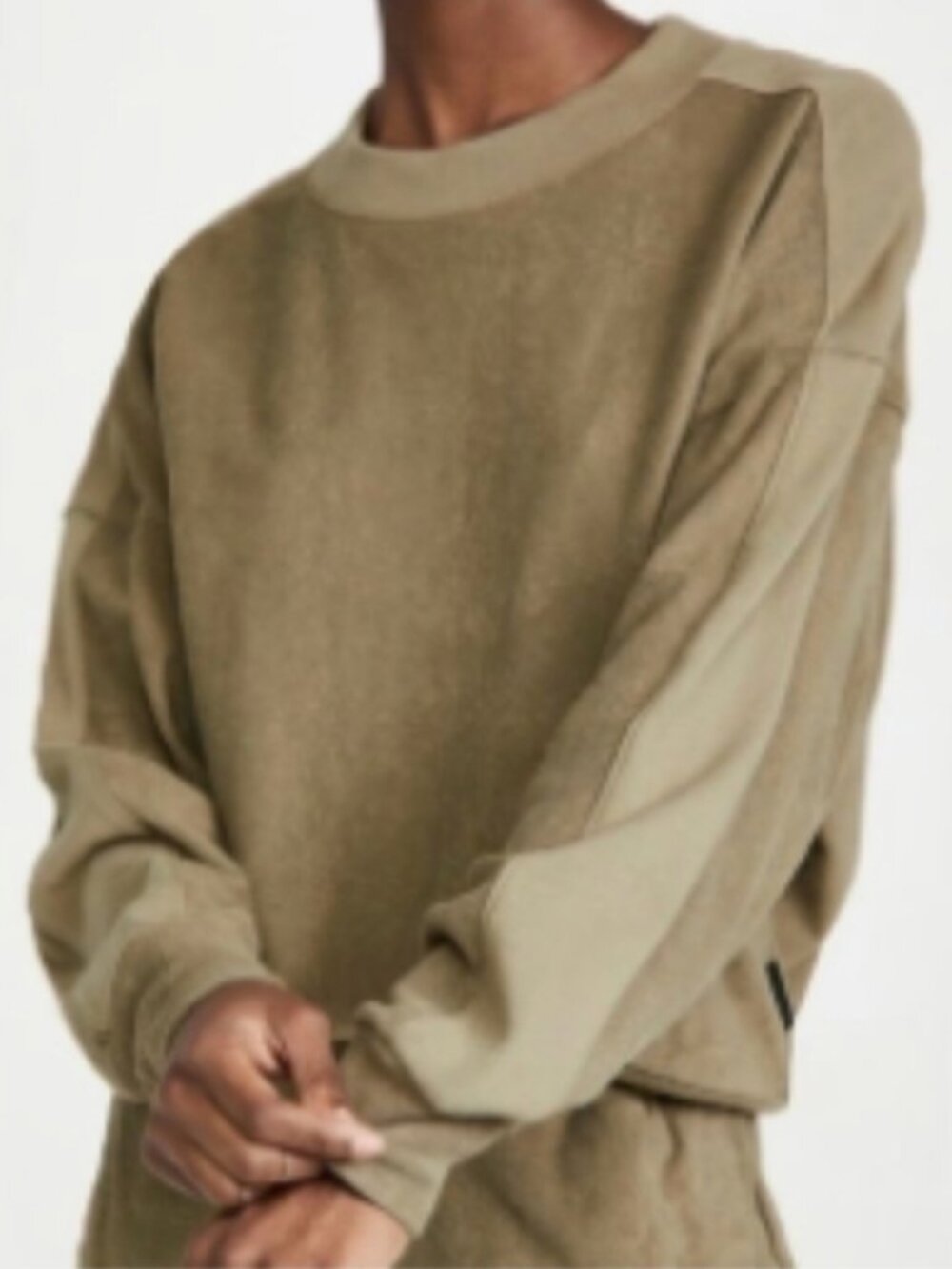 Varley Lyle Crewneck Sweatshirt Size L